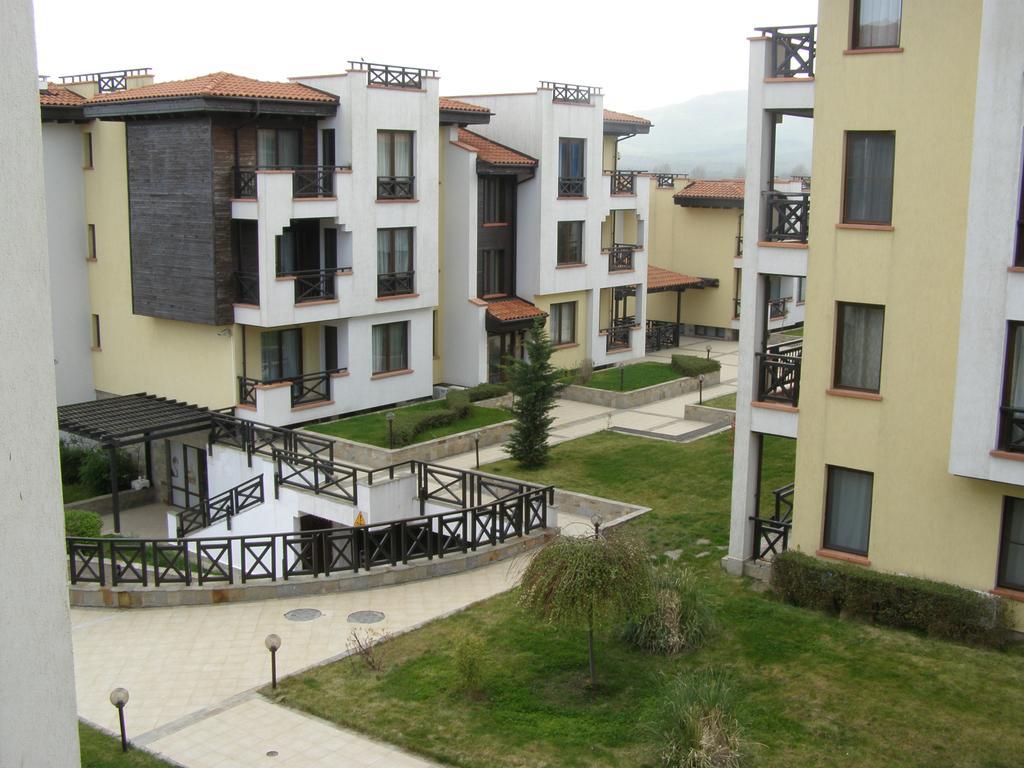 Sveti Nikola Apartment Chernomorets Bagian luar foto