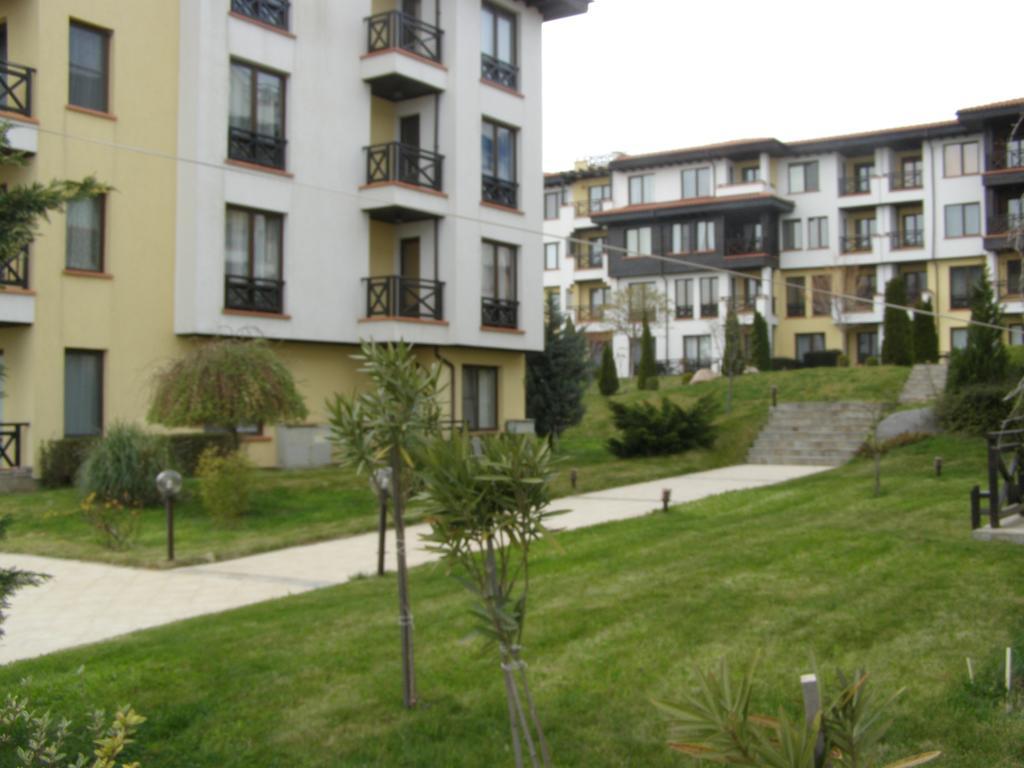 Sveti Nikola Apartment Chernomorets Bagian luar foto