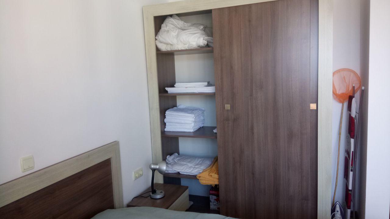 Sveti Nikola Apartment Chernomorets Bagian luar foto