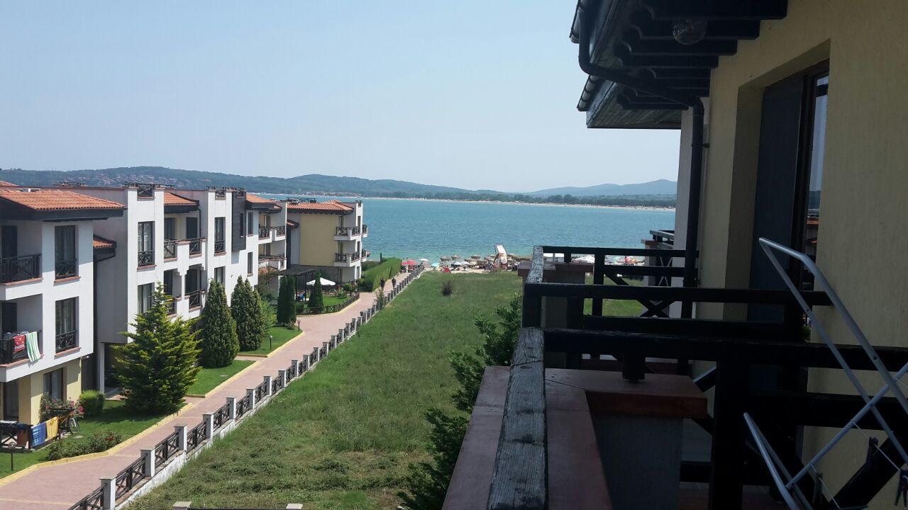 Sveti Nikola Apartment Chernomorets Bagian luar foto